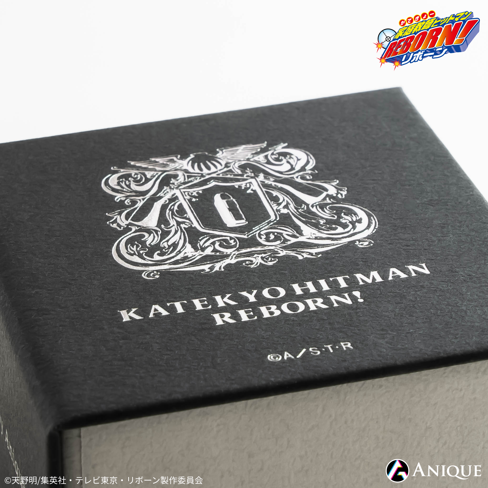 家庭教師ヒットマンREBORN！リボーン 綱吉 ネクレス 【公式通販】