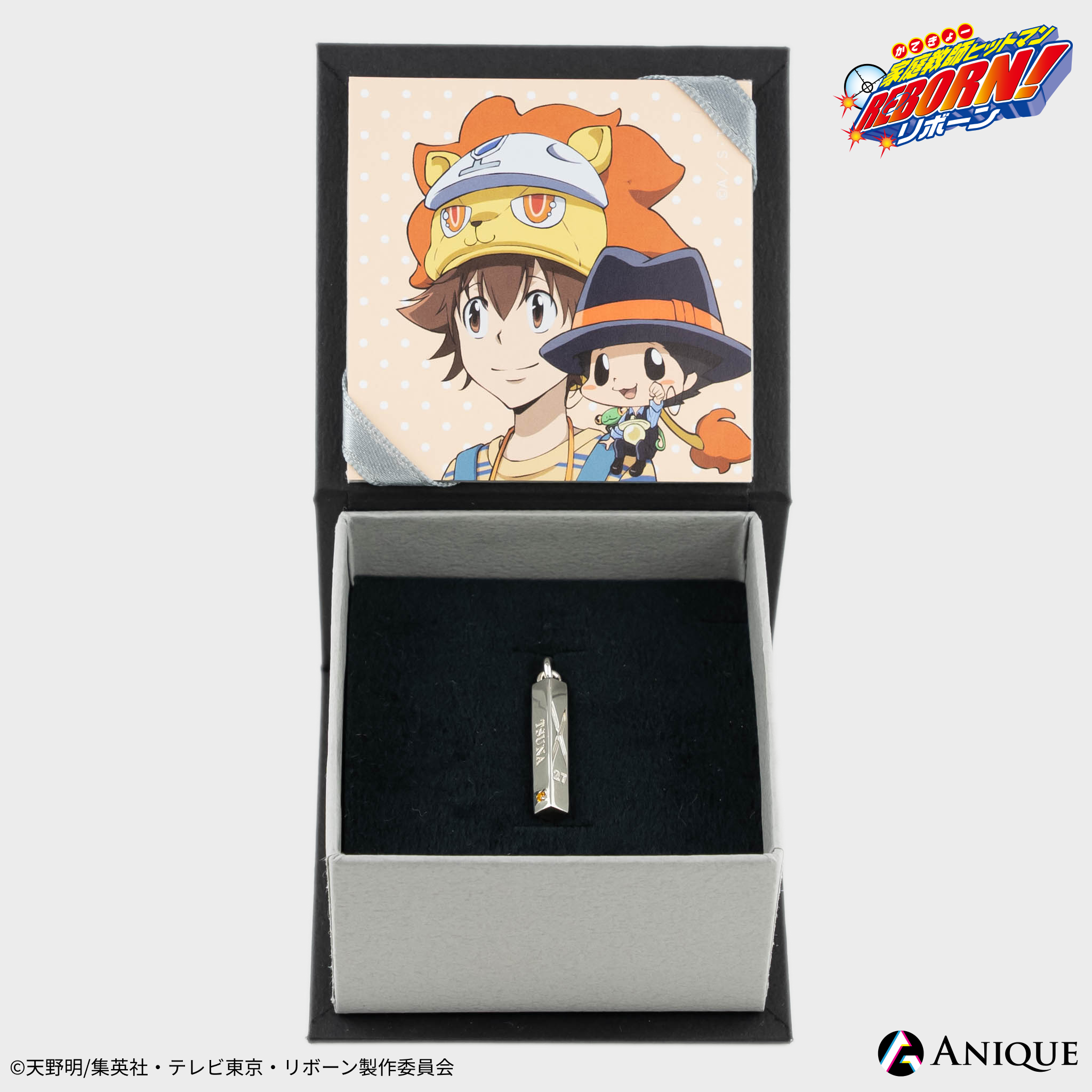 家庭教師ヒットマンREBORN!　雲雀恭弥　JF限定マグネット　アクセスタンド 家庭教師ヒットマンREBORN! 雲雀恭弥 JF限定マグネット アクセスタンド