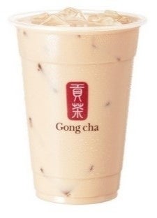 烏龍 ミルクティー