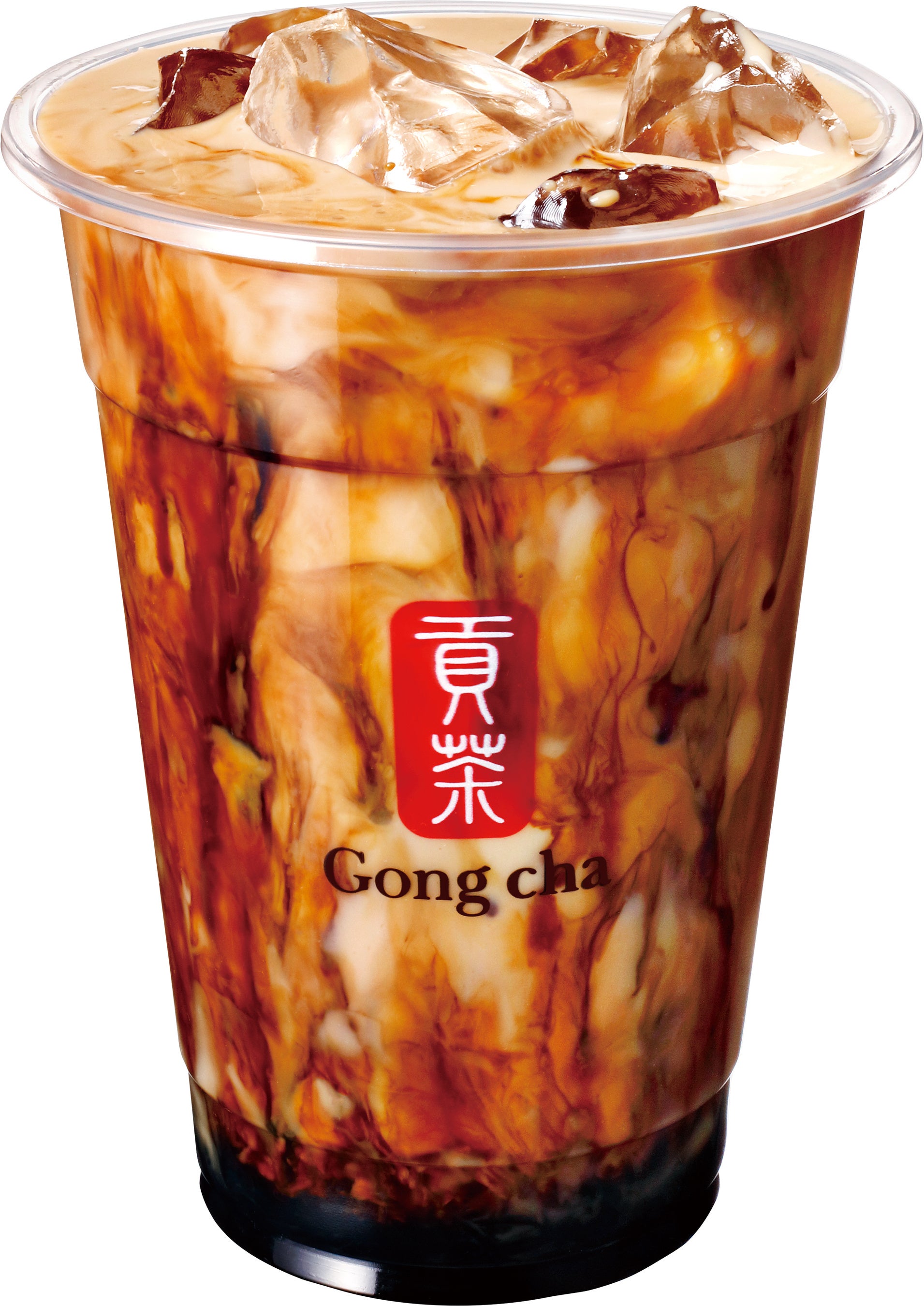 黒糖 烏龍ミルクティー