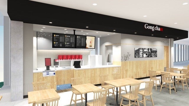 ※「福岡空港店」イメージ