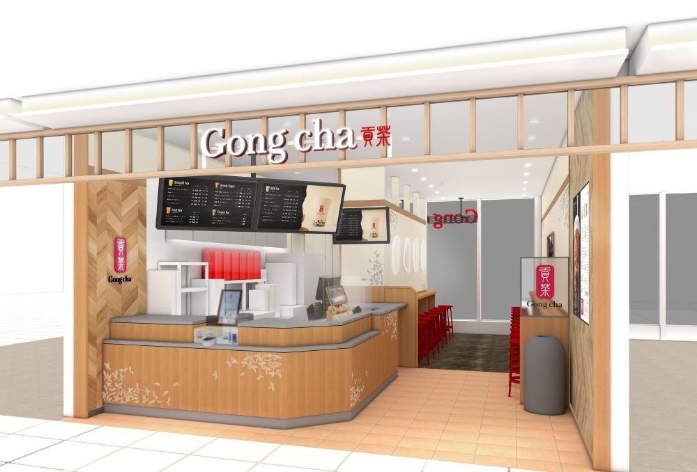 ※「みのおキューズモール店」外観イメージ