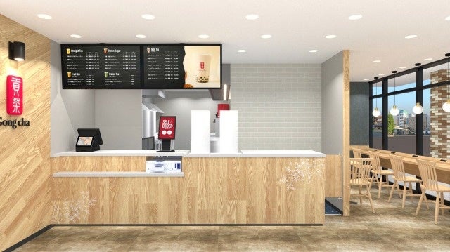 ※「西鉄久留米駅店」内観イメージ