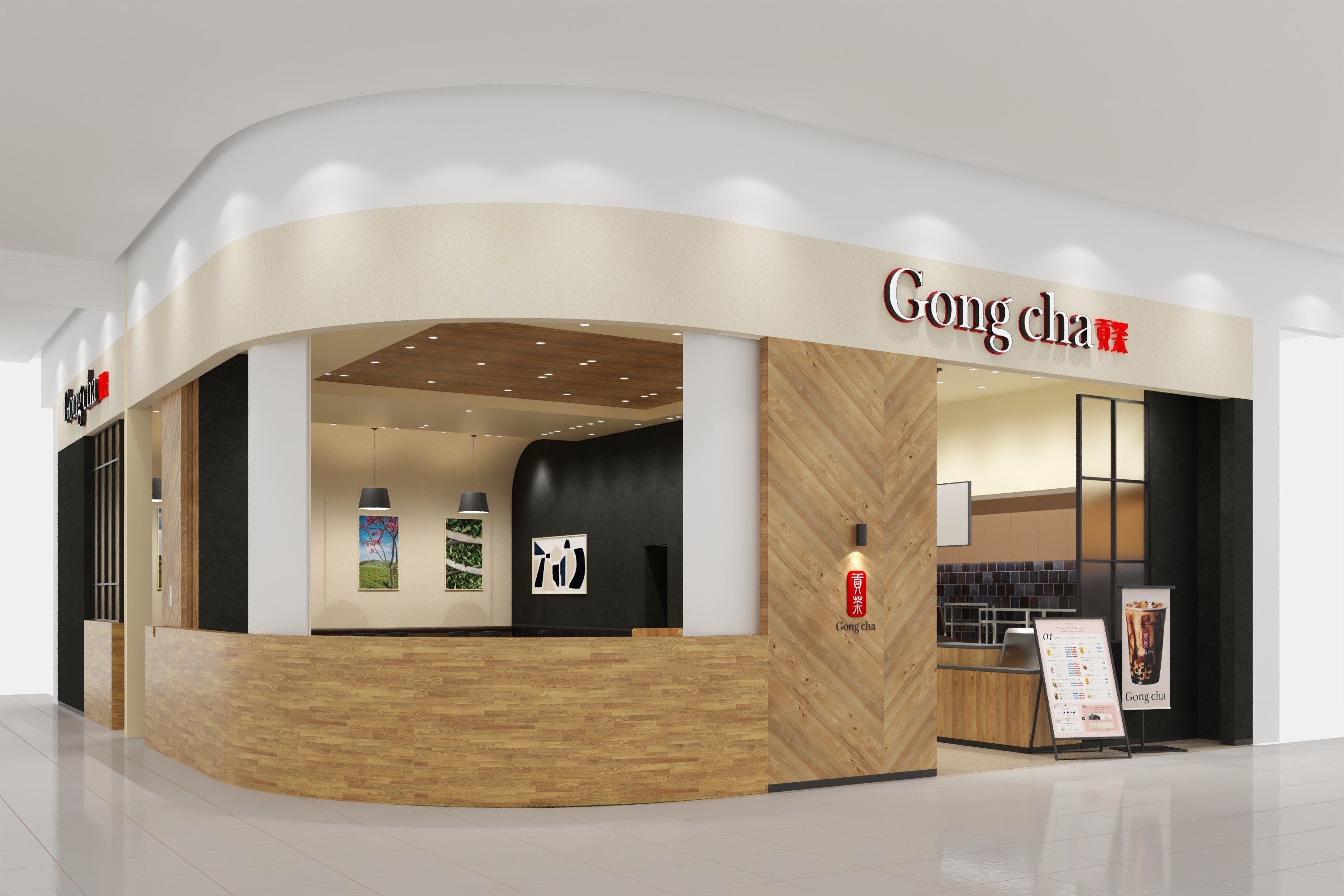 ※ゴンチャ イオンモール羽生店イメージ画像