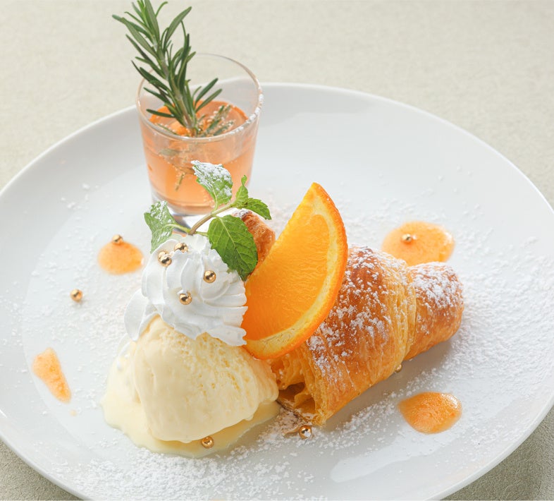 黄金のシャンドンクロワッサン (アルコール入り) 価格880円