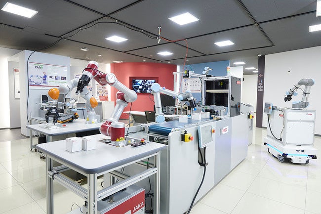 協調安全ロボットテクニカルセンター