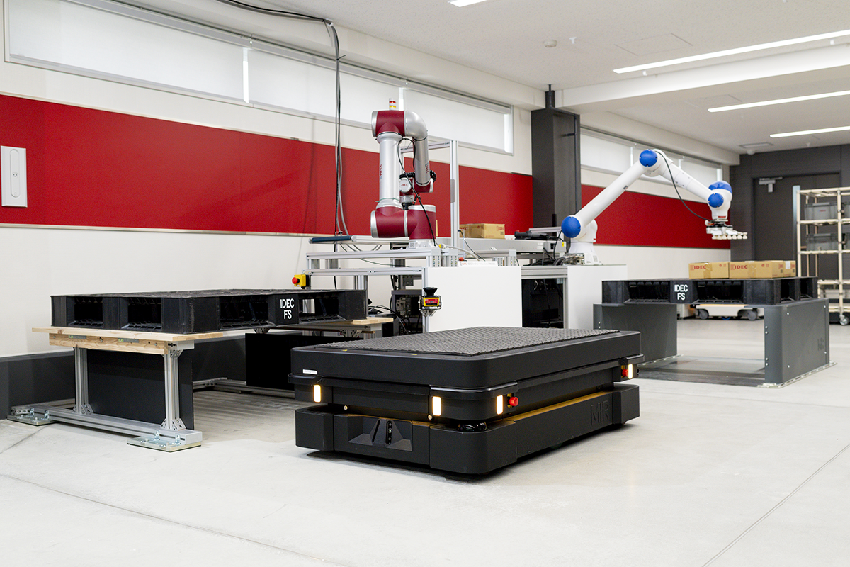 新・協調安全ロボットテクニカセンター