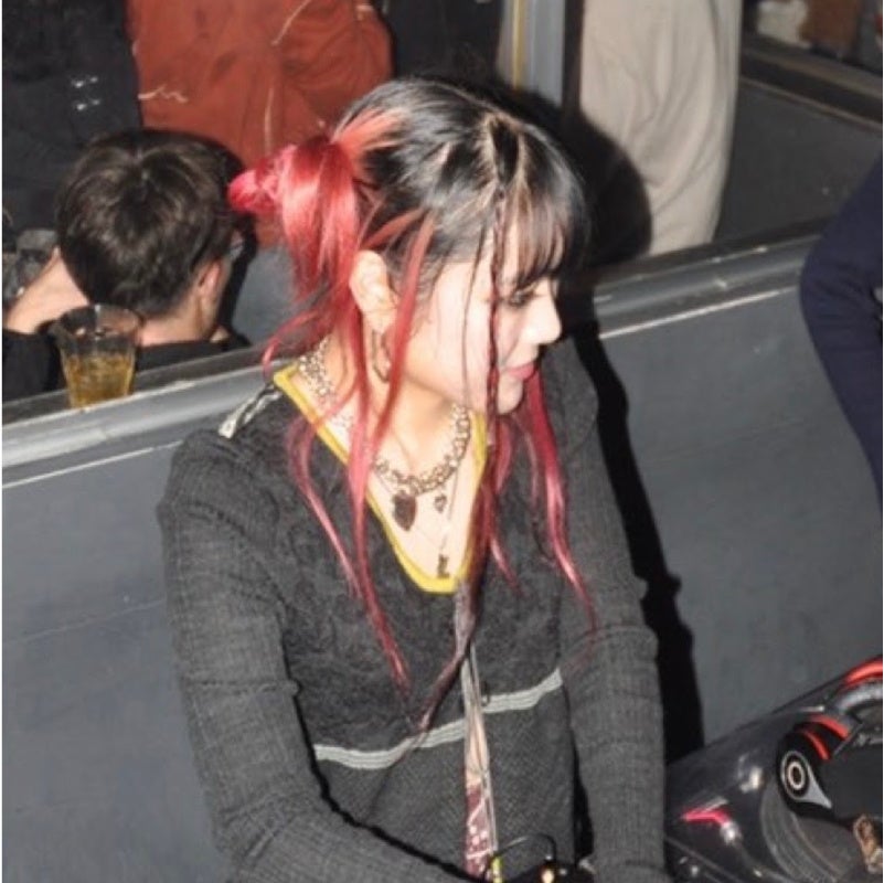 Amika_rdashian・DJ  ArtDirector