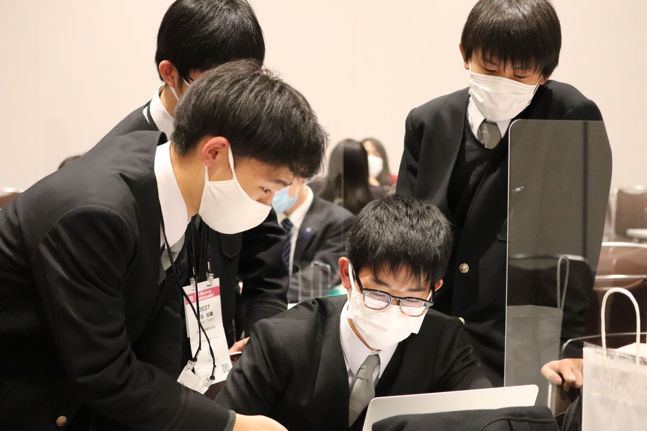 2021年の同プログラムの様子