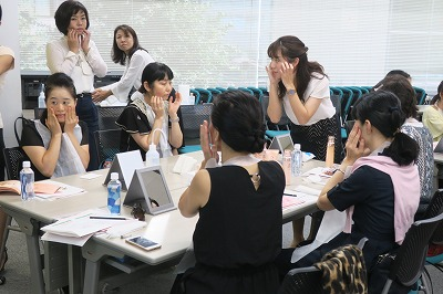 ＜コーセーコラボ企画＞　美しい肌を保つスキンケア講座 「スキー場で〝美〟を極める」