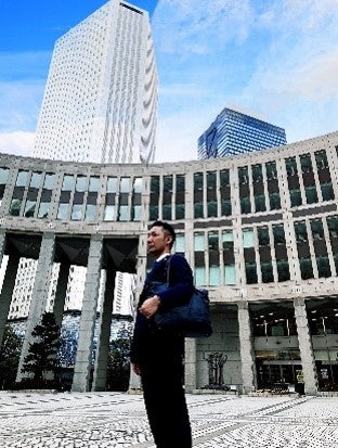 出張サポートにて