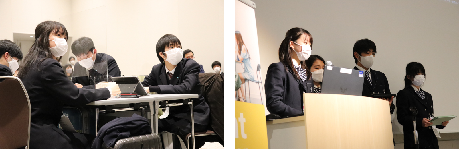 2022年2月25日 全国大会（横浜）の様子