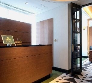 京都駅「瑞風ラウンジ」