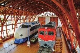 「新幹線生みの親」十河信二氏ゆかりの施設「鉄道歴史パークinSAIJO」