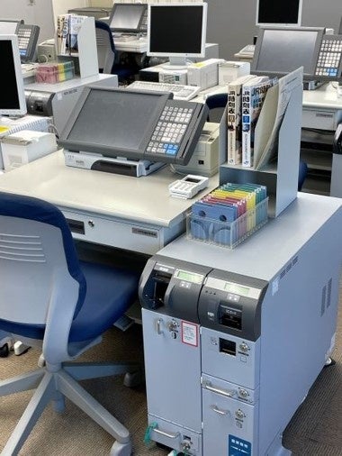 マルス研修室(株式会社JR西日本交通サービス提供)