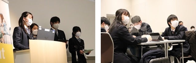 ▲2022年の同プログラムの様子