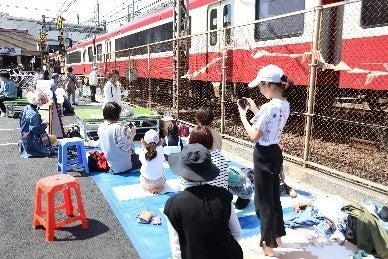 Weavee での取り組みの様子