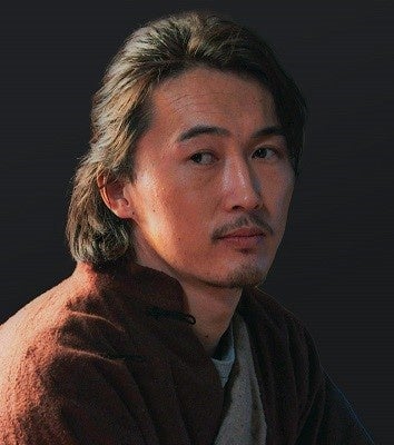 アディエル役 Tsaschikher Khatanzorigさん