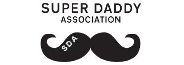 NPO法人スーパーダディ協会 ロゴ