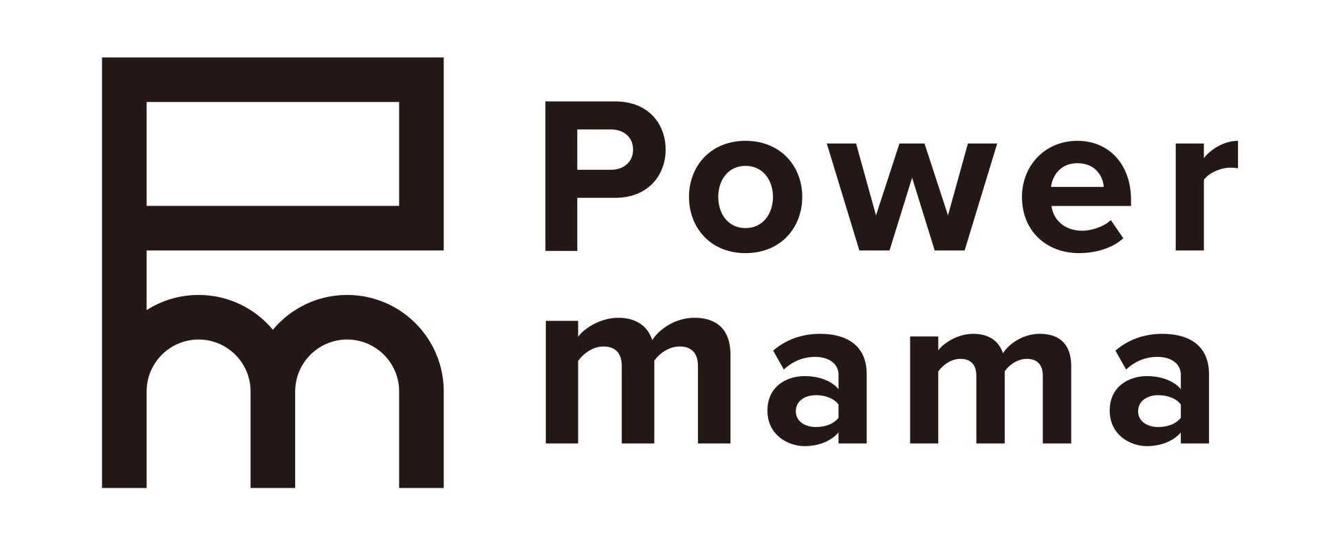 パワーママプロジェクト ロゴ