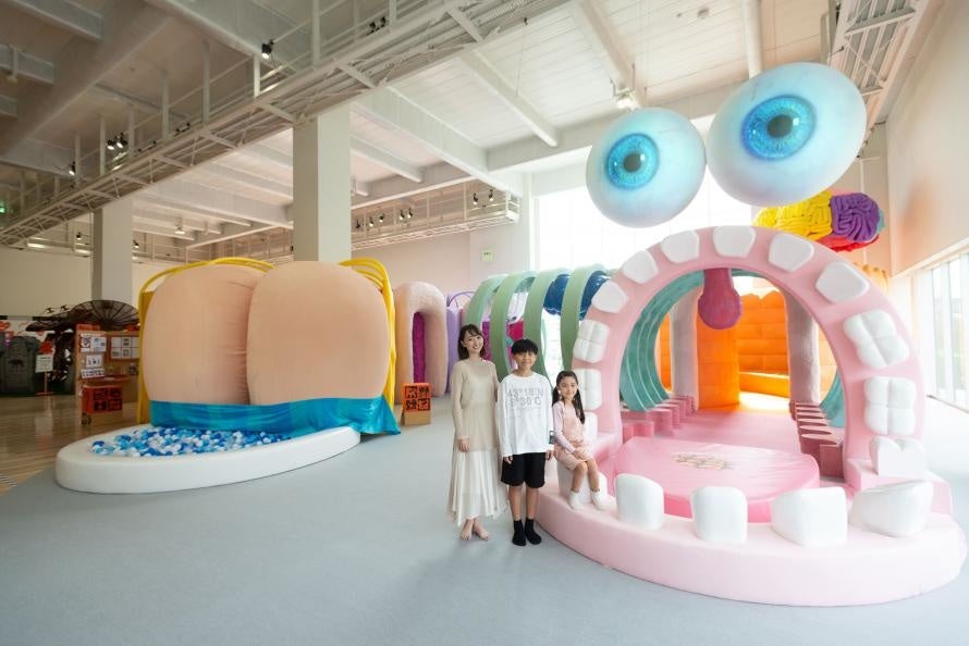 「君も博士になれる展」②