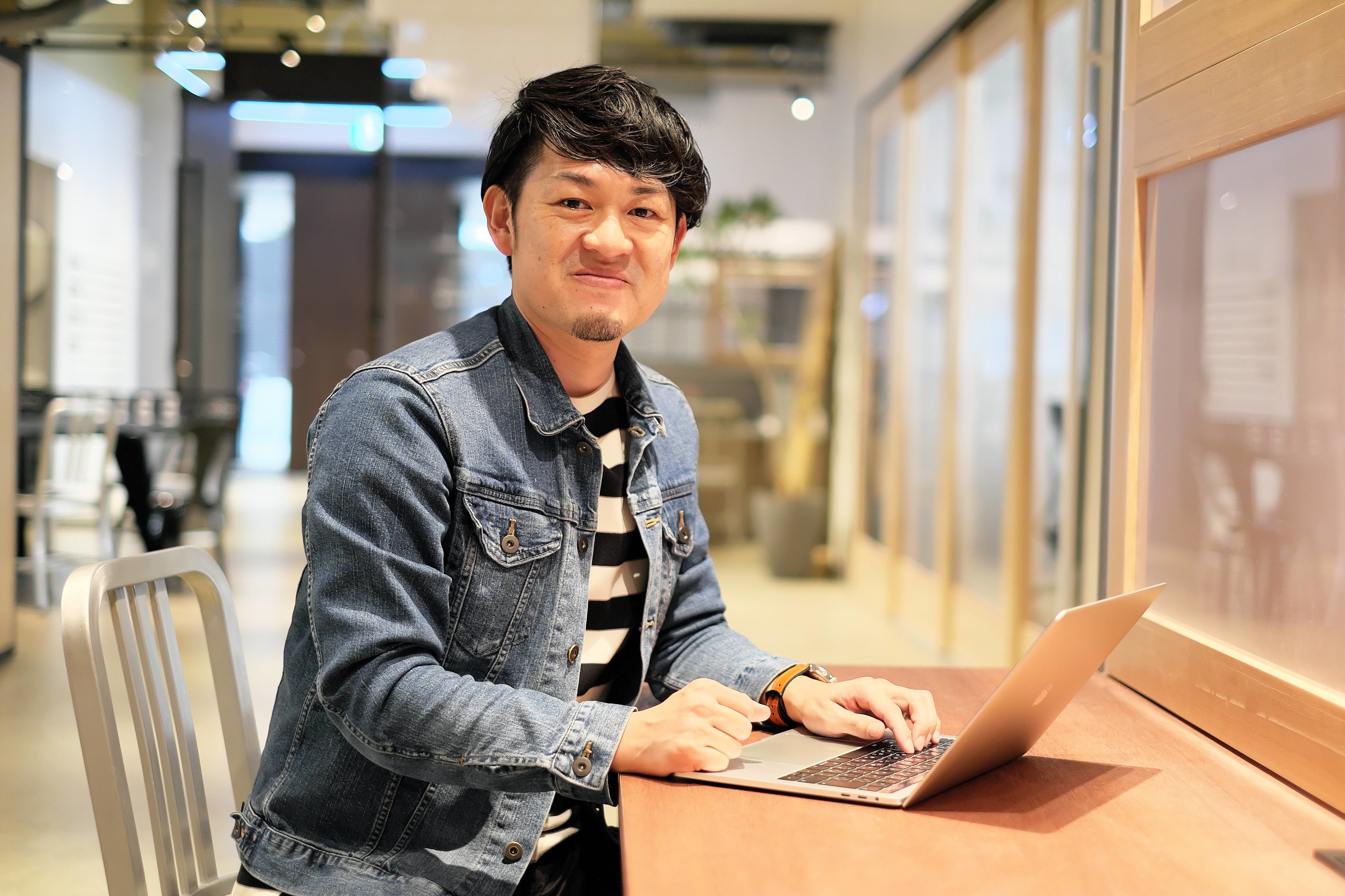 Go Visions株式会社 代表取締役 小助川 将