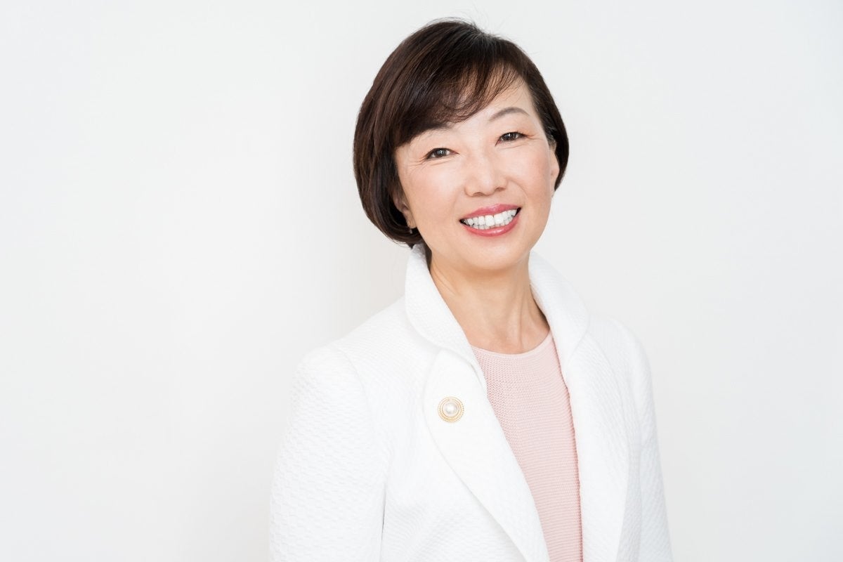 中曽根 陽子氏
