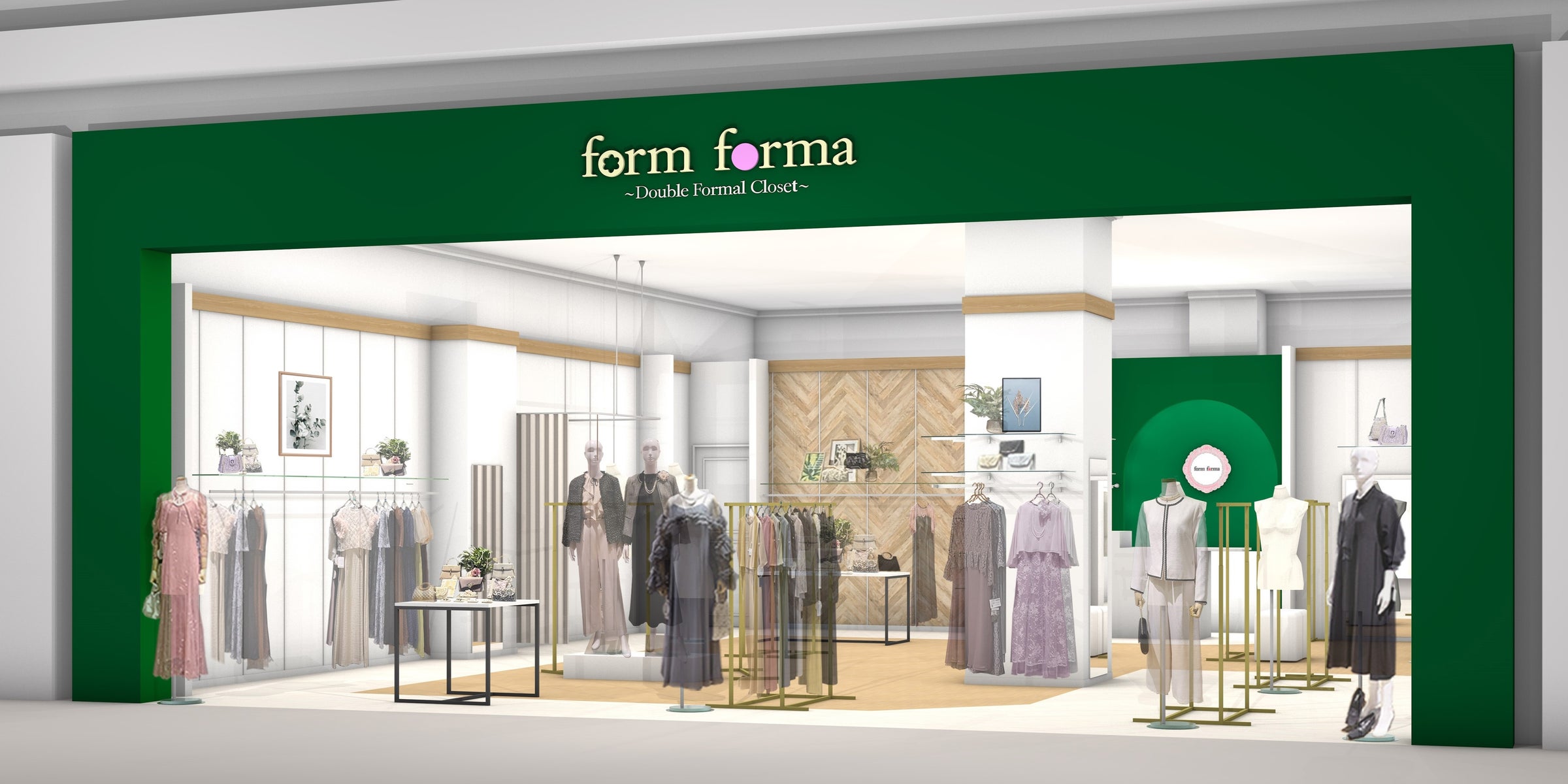アパレルブランド「VARIEGATOR」、初の常設店を2026年10月23日(金)に渋谷PARCOへオープン
