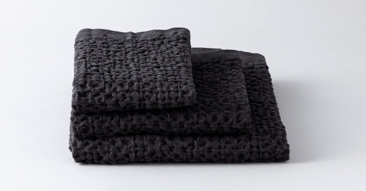 ヘザーワッフルタオル 880円～3,850円(税込)