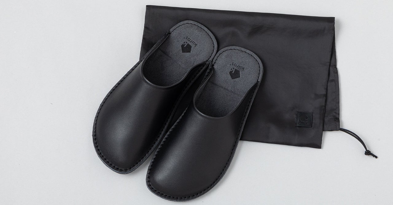 黒でそろえる新生活 」オールブラックのライフスタイルブランド kuros