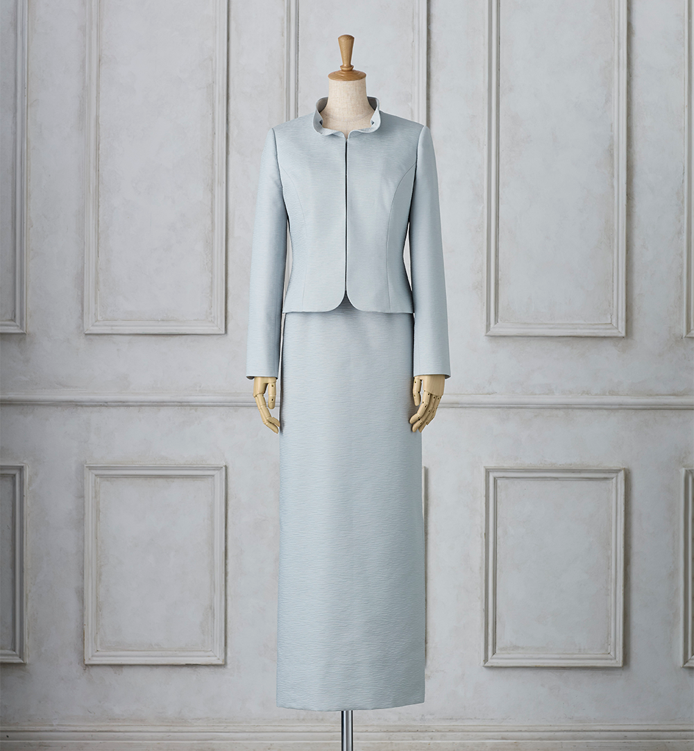 東京ソワールが式典服のオーダーメイドサービス「正礼装セミカスタム