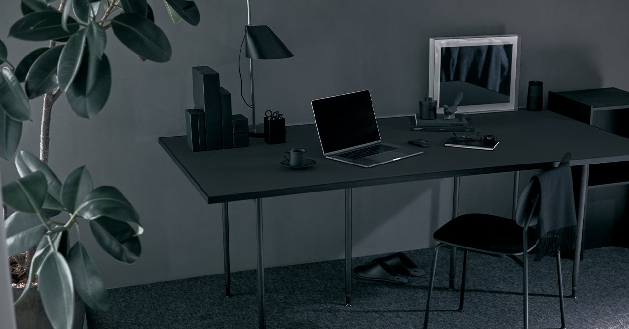 Stationery　(黒のステーショナリー)