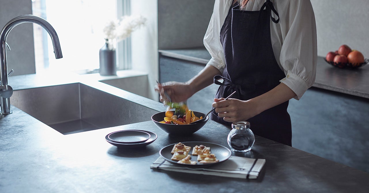 Kitchen & Dining　(黒のキッチン雑貨)