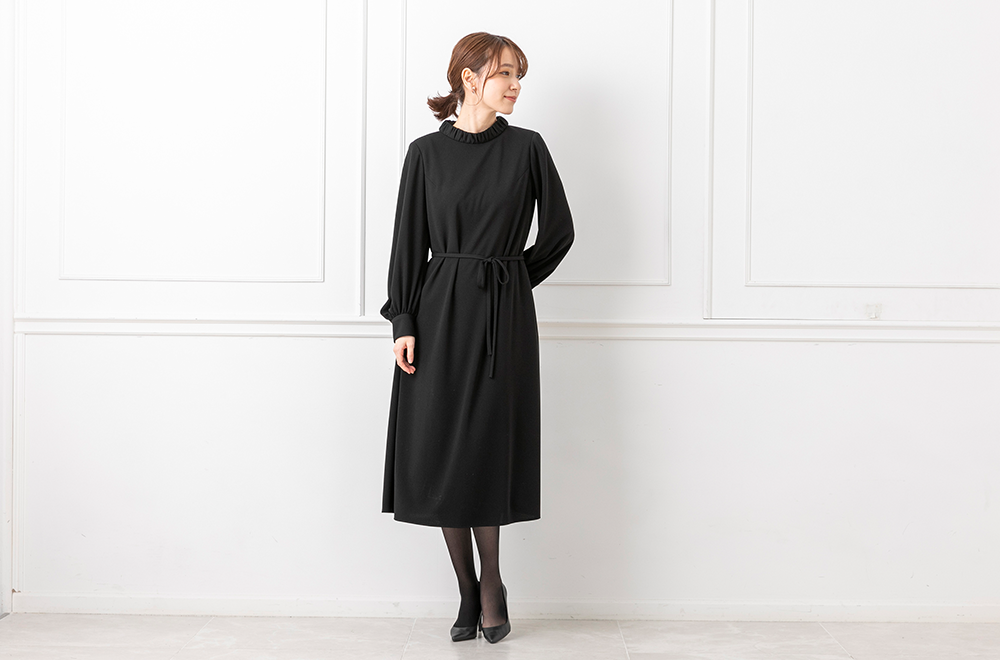 1,436万円を記録したヒット商品「新・ブラックフォーマル」第2弾