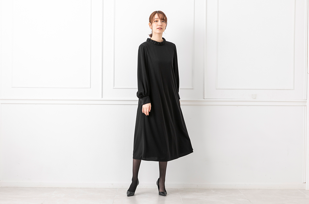 1,436万円を記録したヒット商品「新・ブラックフォーマル」第2弾