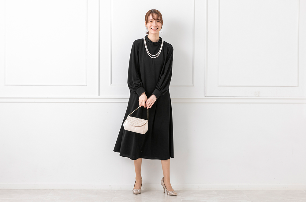 着回し例(結婚式・パーティ)