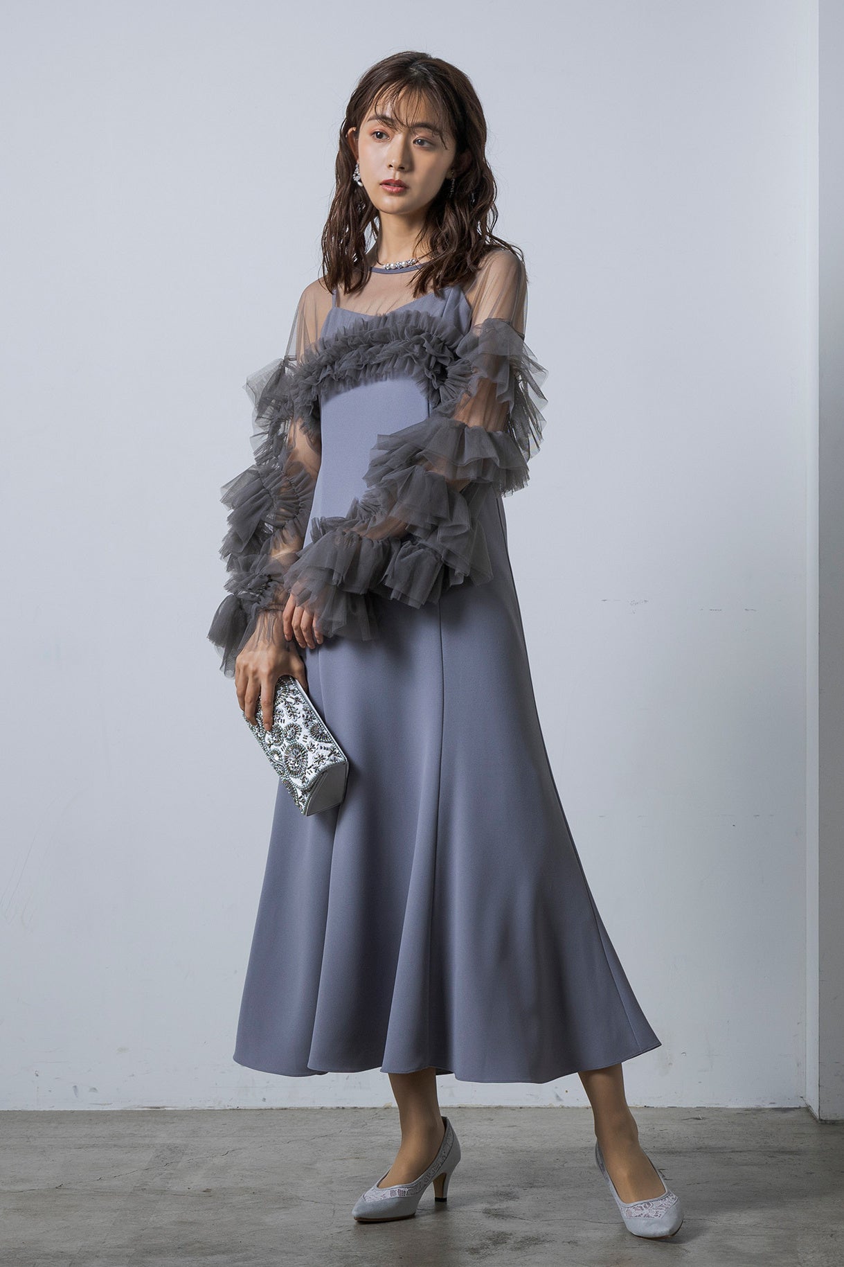 極美品⭐️ローズファンファン 卒服 セレモニー フォーマル 大きめ 170 ブラックフォーマル ご自宅で洗える 衿なしレイヤード