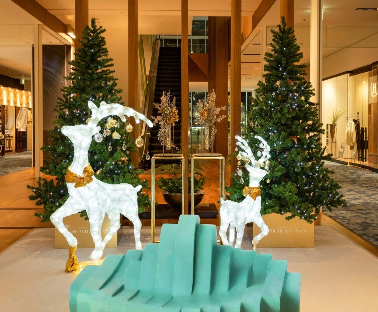 WEST 3Fエントランス