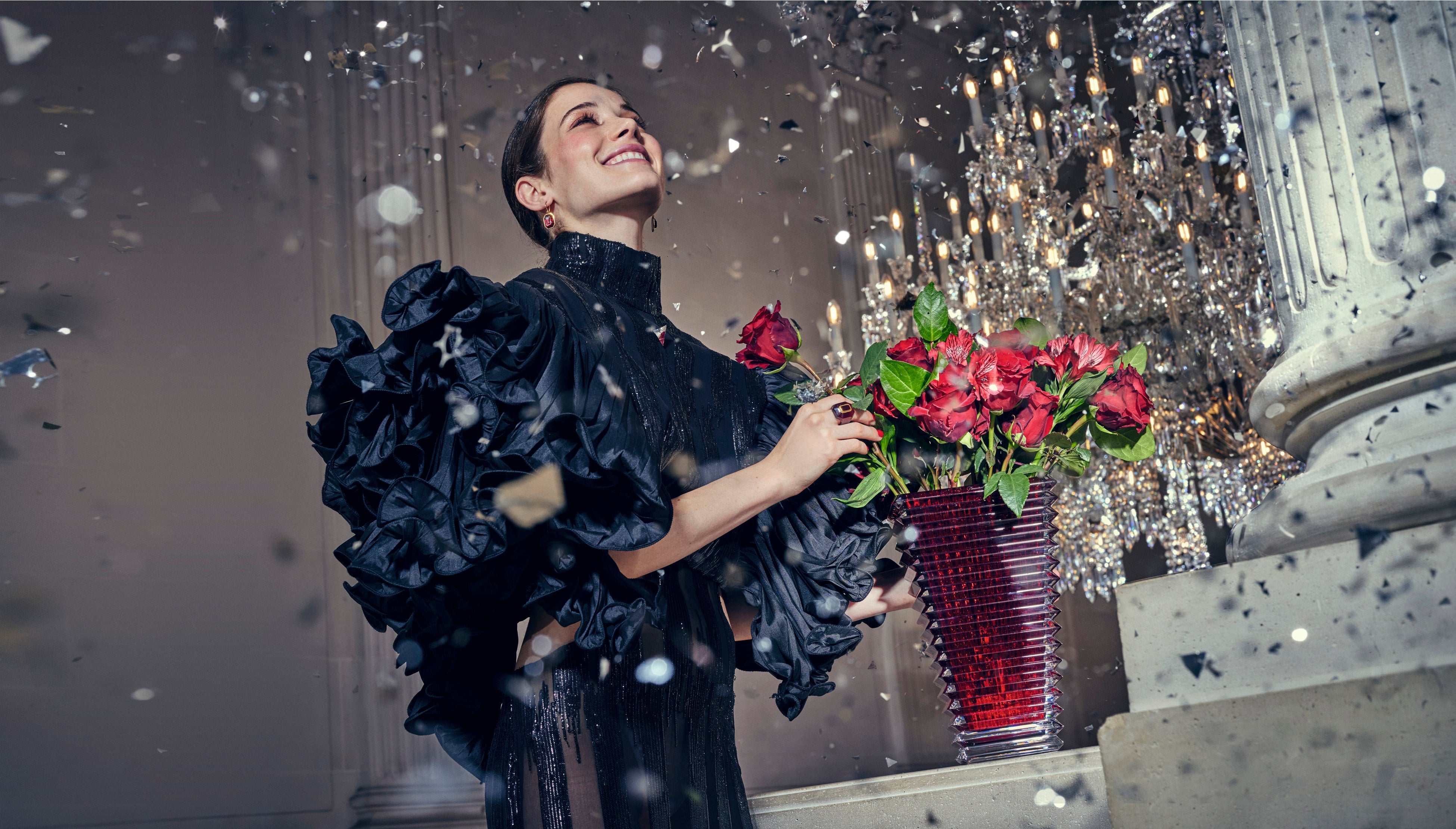 バカラ クリスマス