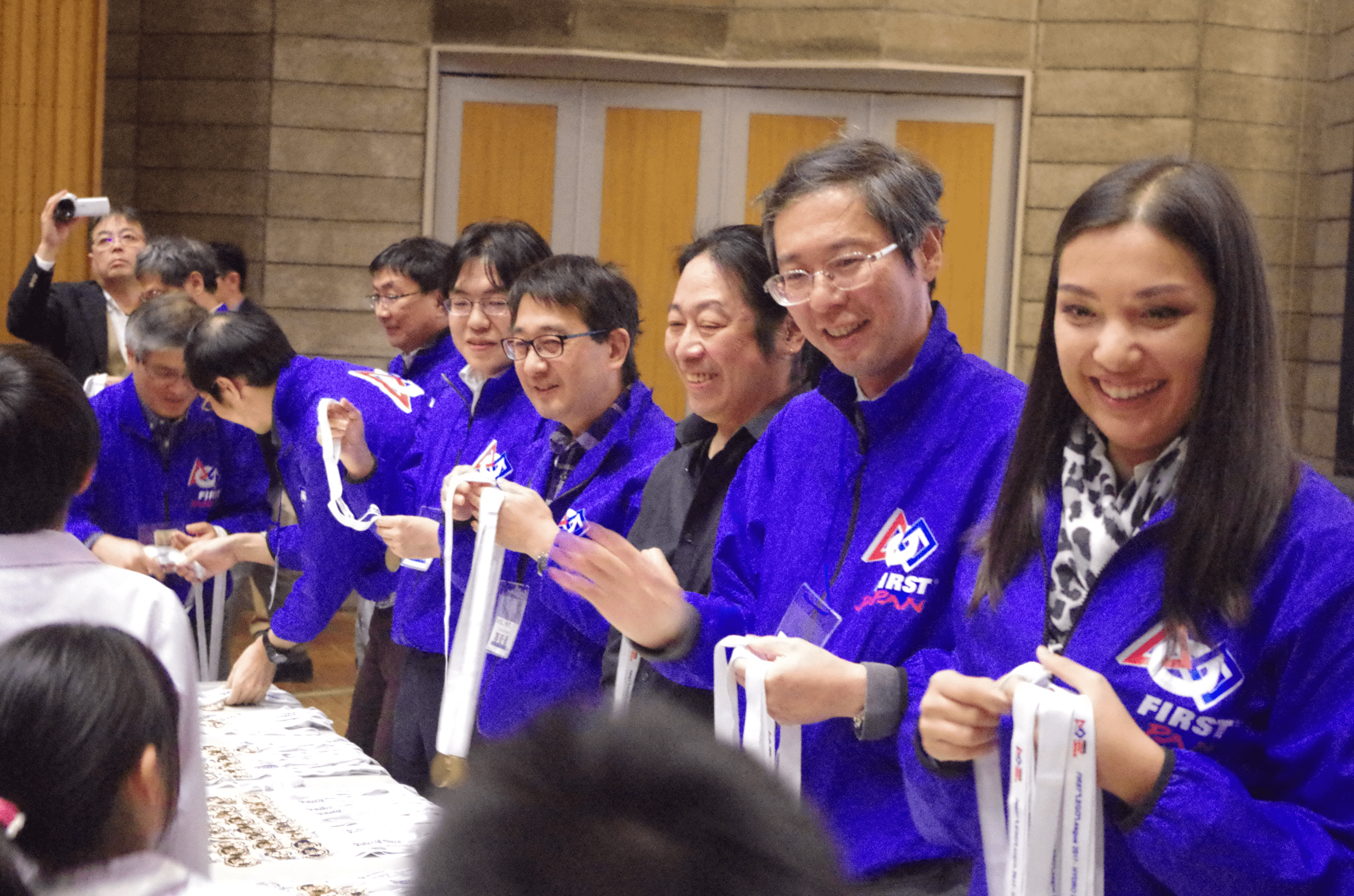 地域人材が活躍できる場を創出できます。