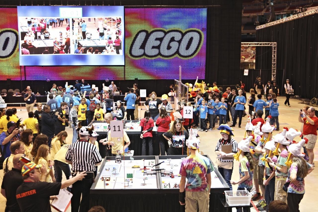 地域大会だけでなく世界大会の開催も！