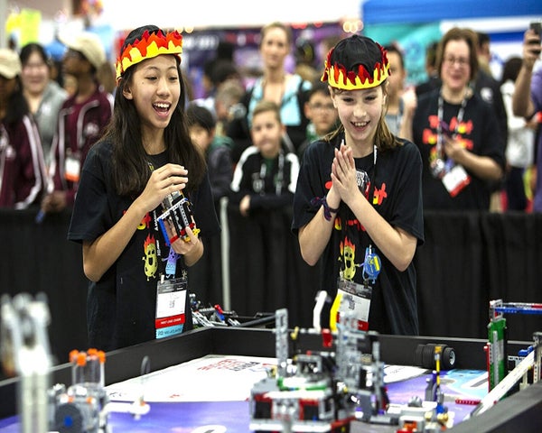 【2.12 東京大学】未来を創る子どもたちの挑戦！FIRST LEGO League全国大会開催！