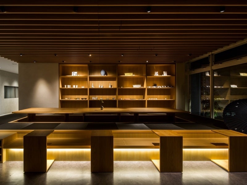 金沢の雨 まで旅の魅力になるホテル 雨庵 金沢 がアメリカの国際デザイン賞 Ida21 受賞 セイタロウデザインのプレスリリース