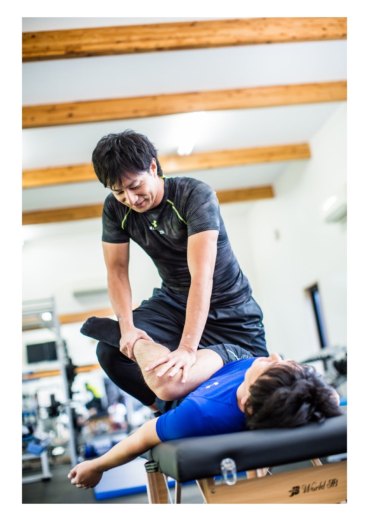 元WBC優勝メンバー・ソフトバンク・ホークスの馬原 孝浩氏が公式
