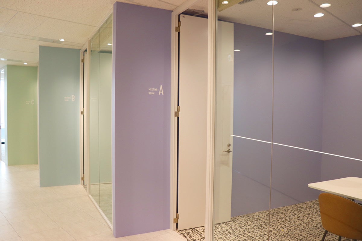 ミーティングルーム