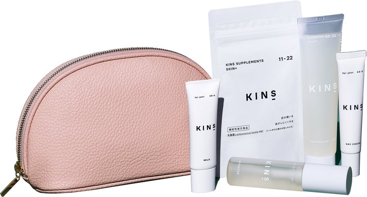 kins セット まとめ KINS】Holiday 2023 新たに登場したアイテムをつめ込んだ、いま
