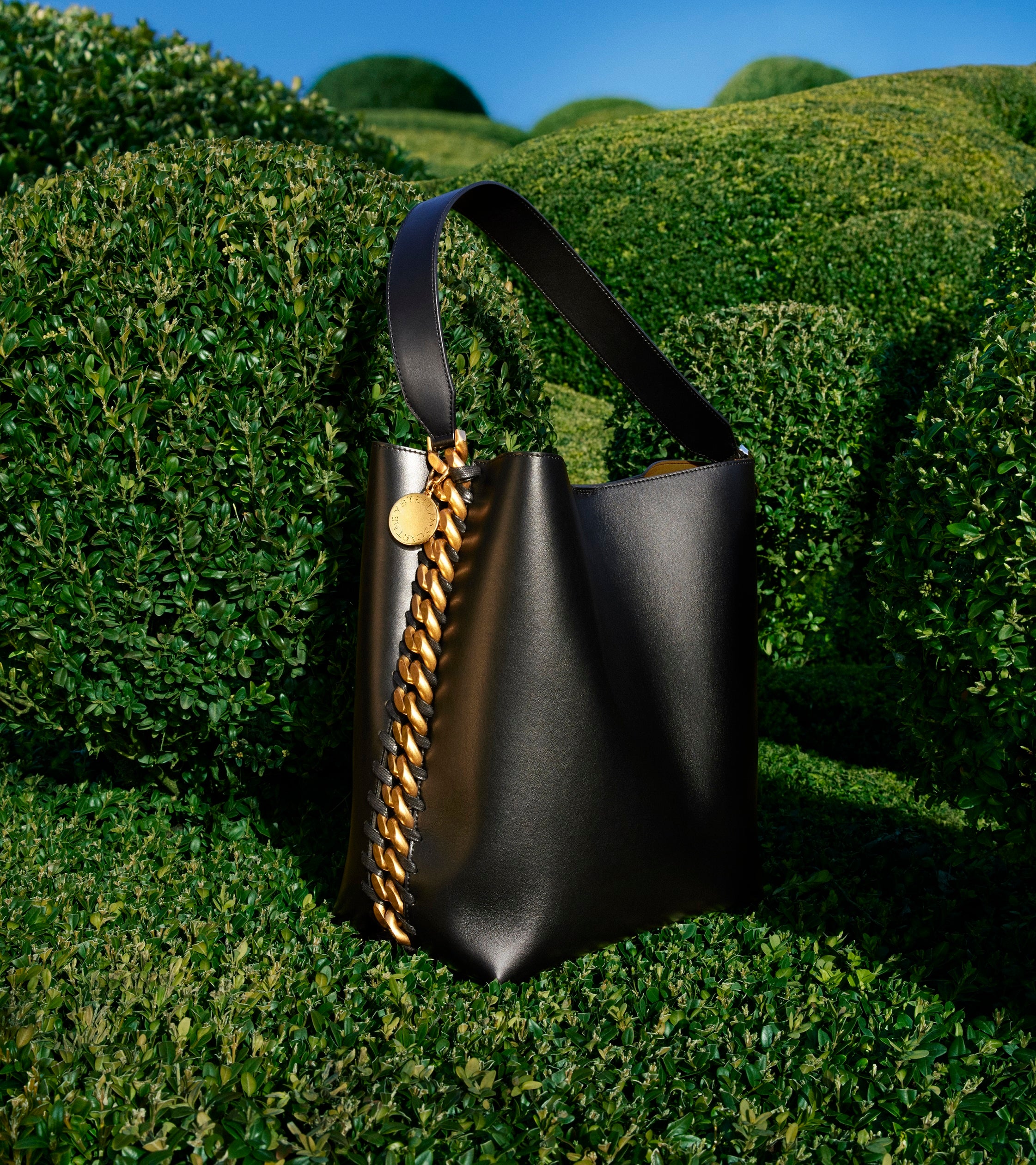 ステラ マッカートニー2022年サマーキャンペーン「フレイム」バッグ