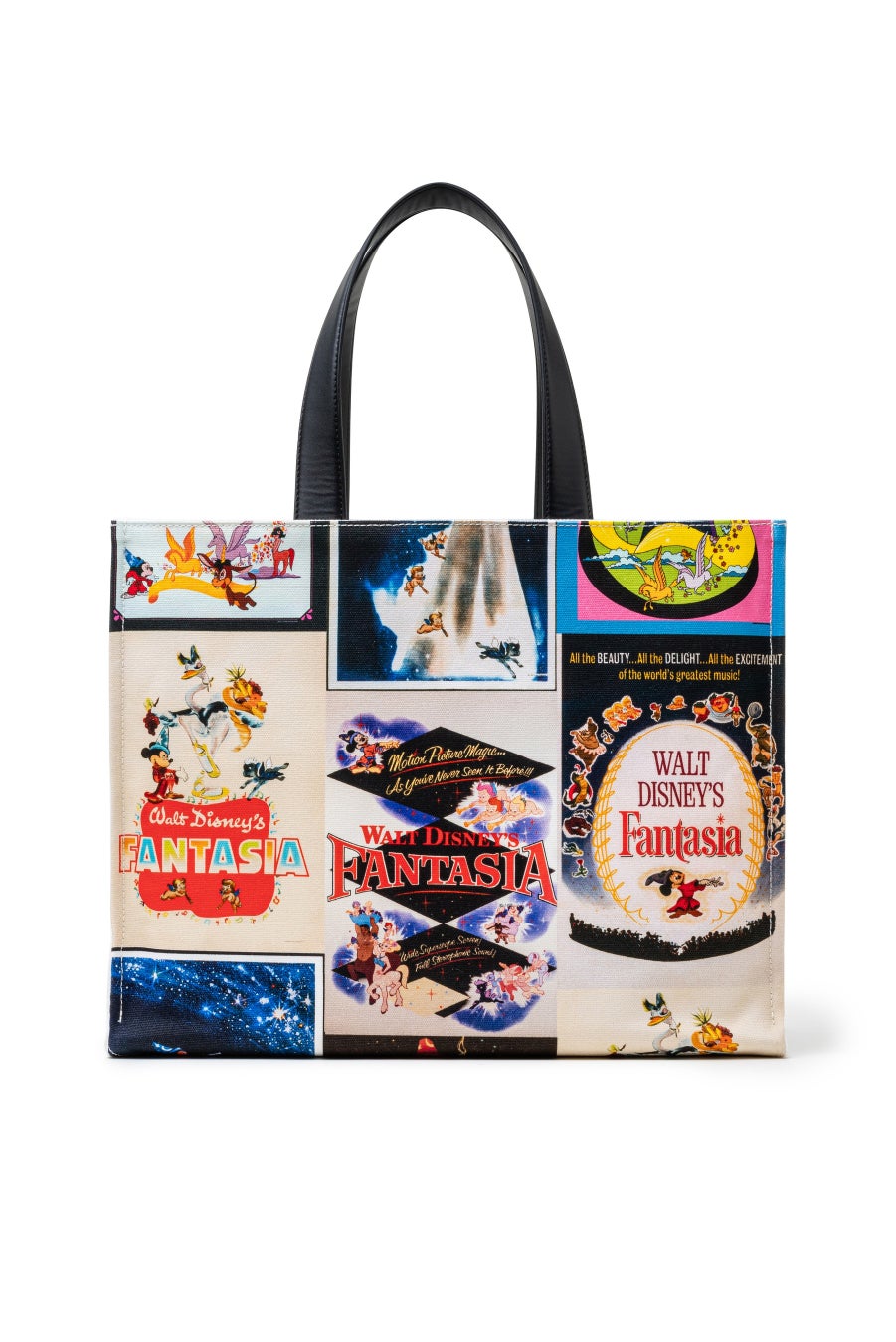 日本限定バッグ 112,200円(税込価格)©Disney