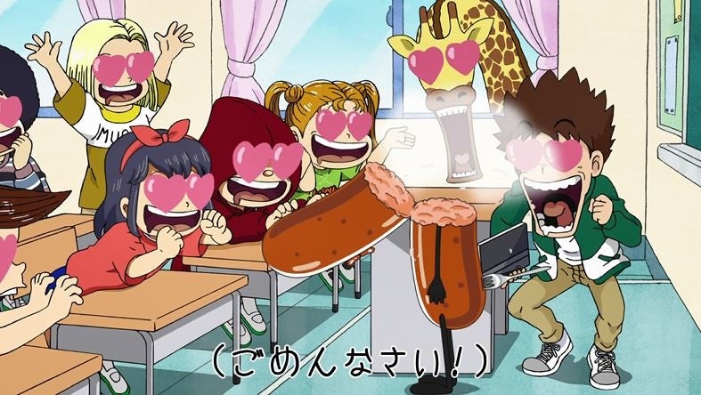 テレビCMイメージ