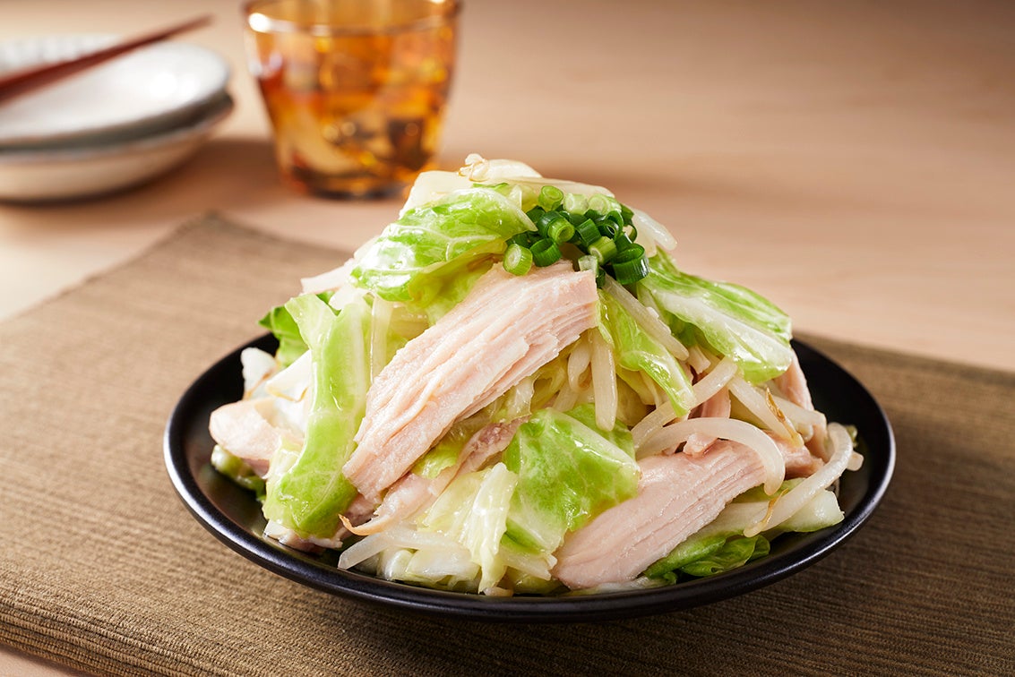 伊藤ハム「サラダチキン 強にんにく味」を新発売 | 伊藤ハム米久